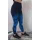 Helanke push up - mod.9072 crno - plave