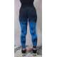 Helanke push up - mod.9072 crno - plave