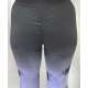 Helanke push up - mod.9072 crno - ljubicaste