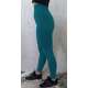 Helanke push up - mod.9248 tirkizne