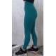 Helanke push up - mod.9248 tirkizne