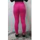 Helanke push up - mod.9248 roze