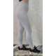 Helanke push up - mod.9510 svetlo sive