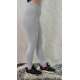 Helanke push up - mod.9510 svetlo sive