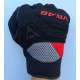 Moto rukavice Dainese VR46 platno crno - crvene