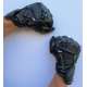Moto rukavice Alpinestars S1 crno - zute