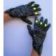 Moto rukavice Alpinestars S1 crno - zute