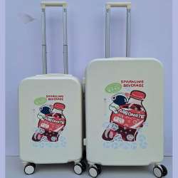 SET KOFERA 2U1 POLIPROPILEN  mod.ARGONATE H I T