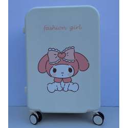 SREDNJI KOFER POLIPROPILEN  mod.FASHION GIRL H I T