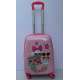DECIJI KOFERI SET 2U1 MOD.40 LOL ROZE