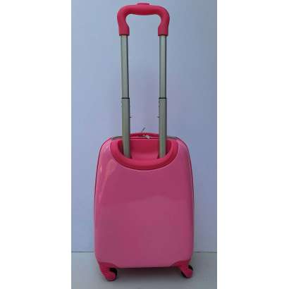 DECIJI KOFER SREDNJI MOD.40 LOL ROZE