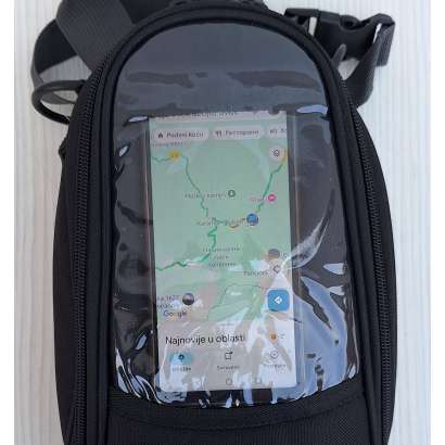Tank torba SSPEC