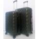 SET KOFERA 2U1 SREDNJI I VELIKI ABS 8006 CRNI +POKLON NAVLAKA