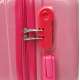 DECIJI KOFERI SET 2U1 MOD.38 ROZE MACKA