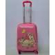 Deciji Kofer srednji MOD.38 ROZE MACKA