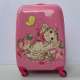 Deciji Kofer srednji MOD.38 ROZE MACKA