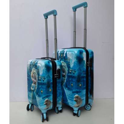 DECIJI KOFERI set 2u1 mod.63 Elza novi