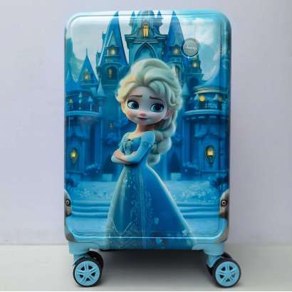 DECIJI KOFERI VELIKI MOD.63 Elza novi