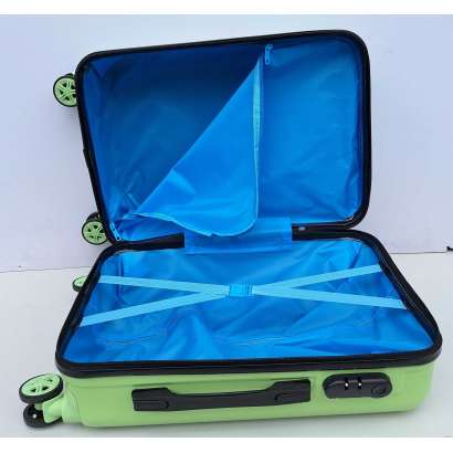 DECIJI KOFERI VELIKI MOD.64 Krokodil zeleni