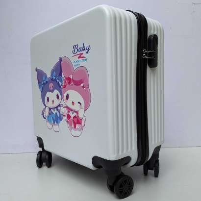 DECIJI VELIKI KOFER VUCILICA MOD.59 KUROMI BABY