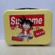Deciji Koferi set vucilica+torba mod.56 Supreme Goku zuti