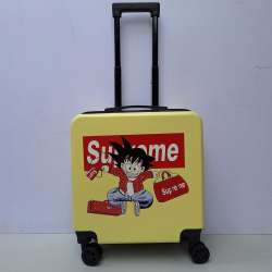 DECIJI VELIKI KOFER VUCILICA MOD.56 Supreme Goku zuti