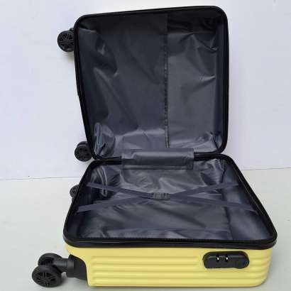 DECIJI VELIKI KOFER VUCILICA MOD.56 Supreme Goku zuti