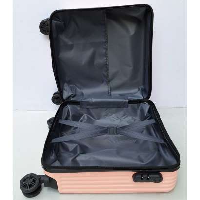 DECIJI VELIKI KOFER VUCILICA MOD.54 JEDNOROG ROZE