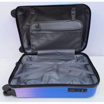 DECIJI KOFERI VELIKI MOD.74 Kuromi ljubicasto-plavi