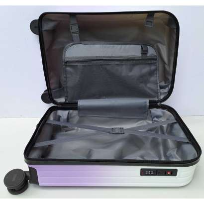 DECIJI KOFERI VELIKI MOD.70 Zeka ljubicasti