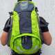 Planinarski ranac S1553 Senterlan 38 L zeleni
