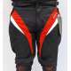Moto pantalone Dainese Air Tex crno crvene
