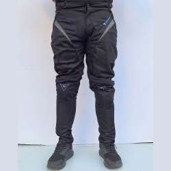 Moto pantalone Dainese Air Tex crno sive