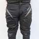 Moto pantalone Dainese Air Tex crno sive