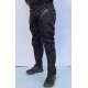 Moto pantalone Dainese Air Tex crno sive