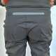 Moto pantalone Dainese Air Tex crno sive