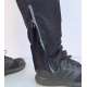 Moto pantalone Dainese Air Tex crno sive