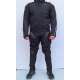 Moto pantalone Dainese Air Tex crno sive