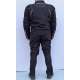 Moto pantalone Dainese Air Tex crno sive