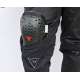 Moto pantalone Dainese Air Tex crno sive