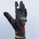 Rukavice Alpinestars Markez MM93 crno - crvene