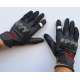 Rukavice Alpinestars Markez MM93 crno - crvene