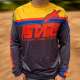 Moto kros dres mod.001 Alpinestars zuti