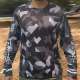 Moto kros dres mod.006 TROY TLD militari 