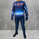 Moto kros odelo Fox mod.7 plavo