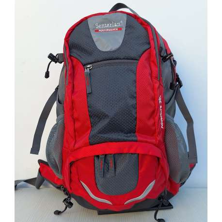 Planinarski ranac S1553 Senterlan 38 L bordo