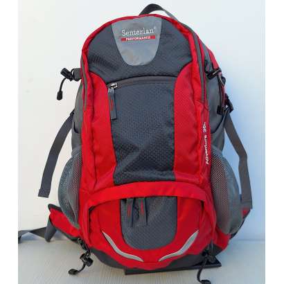 Planinarski ranac S1553 Senterlan 38 L bordo