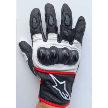 Rukavice Alpinestars Celer V2 mod.5 crno - bele
