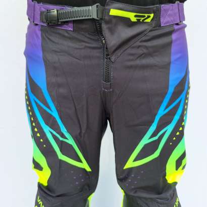 Moto kros pantalone FXR mod.22