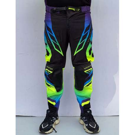 Moto kros pantalone FXR mod.22